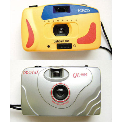 トイカメラ（35ｍｍorパノラマ専用）