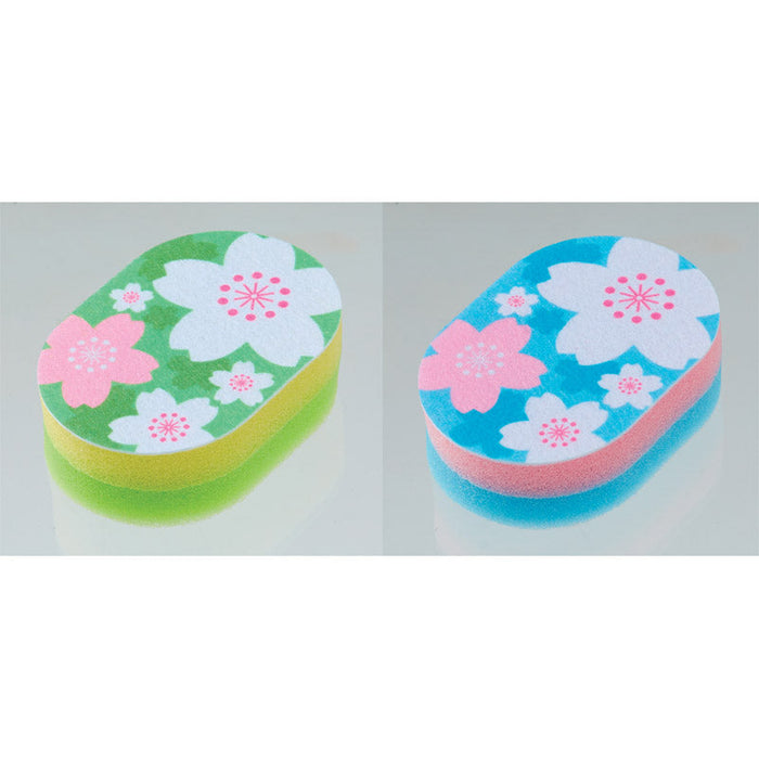 さくらキッチンスポンジ（1コ入）