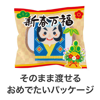 新春万福 キッチンスポンジ