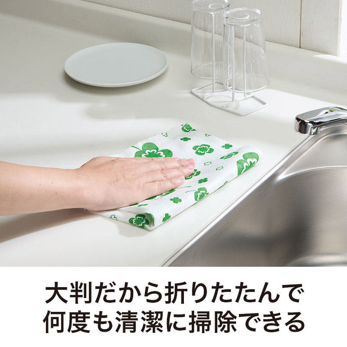 ささやかにゃ気持ち キッチンダスター(大判1枚入り)