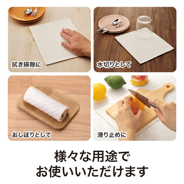 カラモ 超吸水！ecoふきん