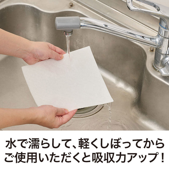 カラモ 超吸水！ecoふきん