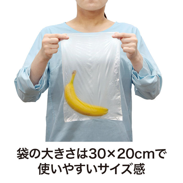 感謝の気持ちです キッチンポリ袋（70枚入り）