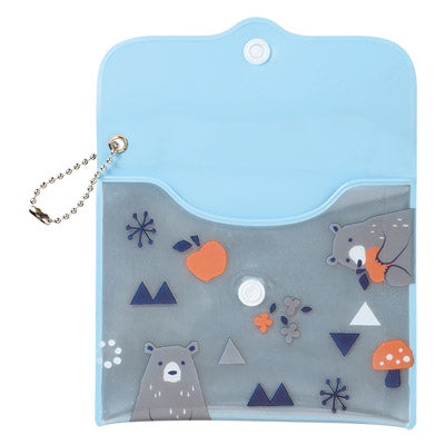 イロイネン 反射するマスクケース