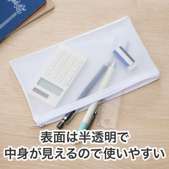 カラモ マルチポーチ ホワイト