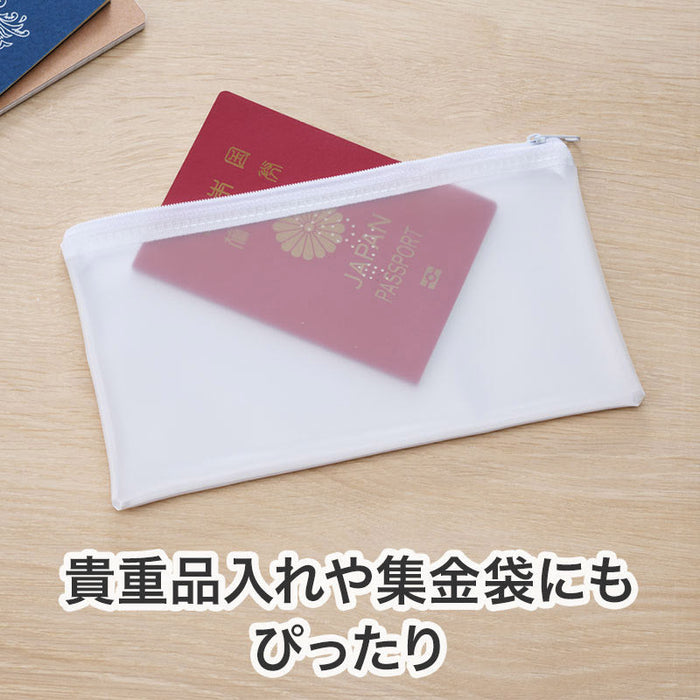 カラモ マルチポーチ ホワイト