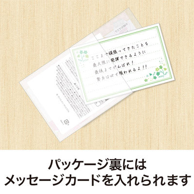 合格祈願 不織布マスク（１枚入り）