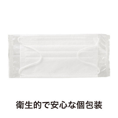 合格祈願 不織布マスク（１枚入り）