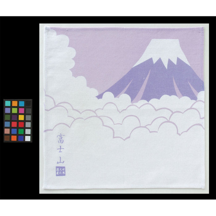 富士山ふきん