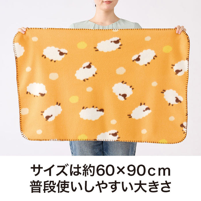 ひつじさん ブランケット