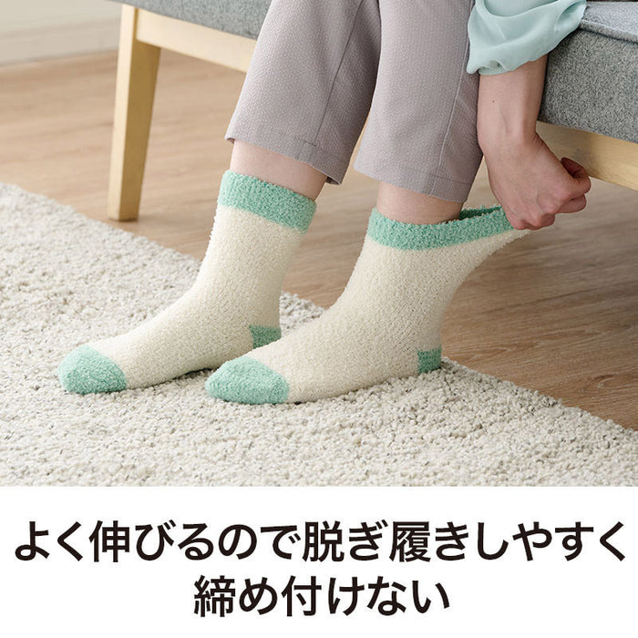 ひつじさん もこもこソックス