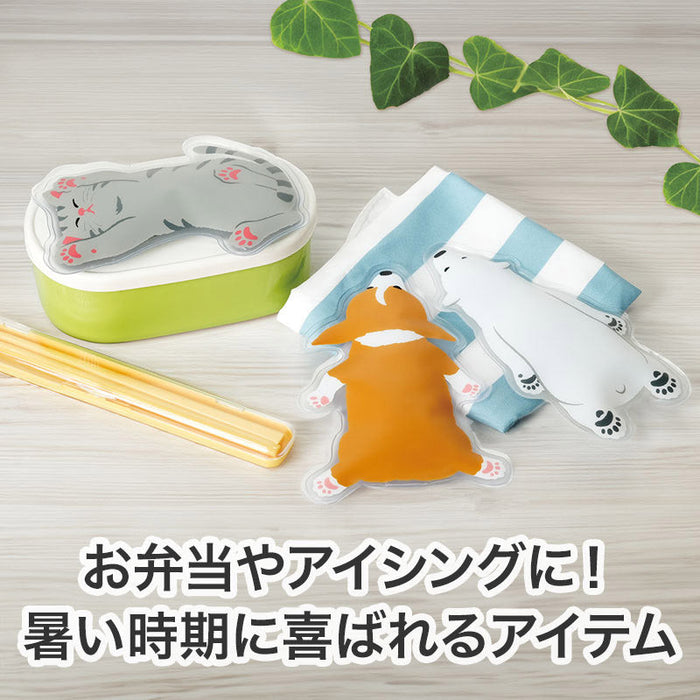 すやすやアニマル保冷剤