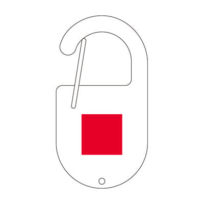 カラモ アクリルカラビナ