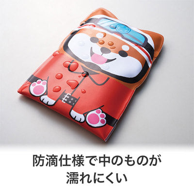 わんわん！レスキュー隊長の防災7点セット