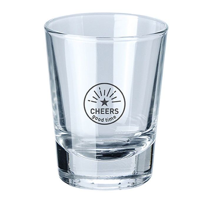 ショットグラス(50ml)(クリア)