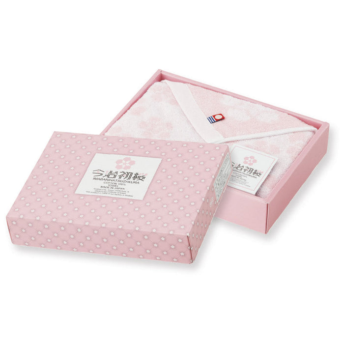 今治初桜フェイスタオル