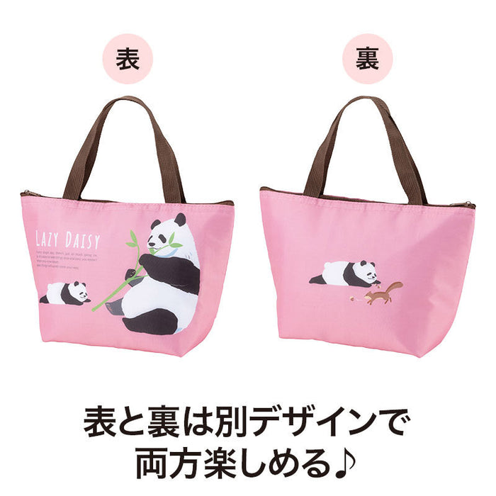 のんびり日和 ミディアム保冷バッグ