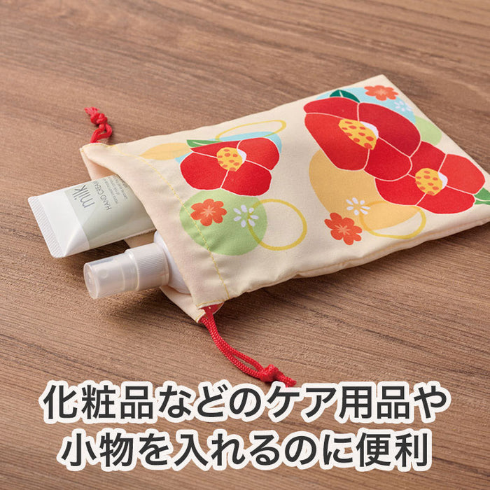 はなわらい 巾着袋