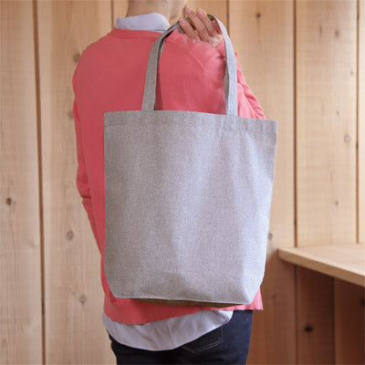 リサイクルコットンポリバッグ