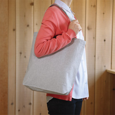 リサイクルコットンポリバッグ