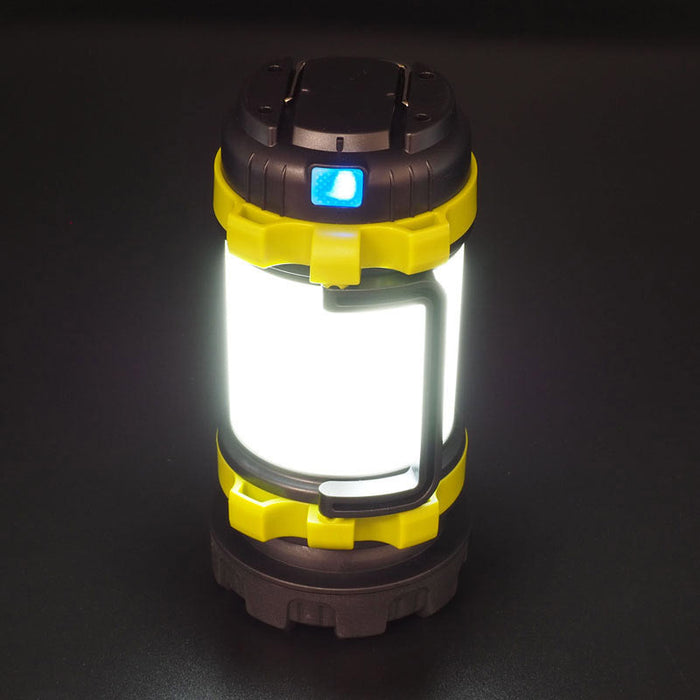 充電式キャンプライトジュウデンシキ