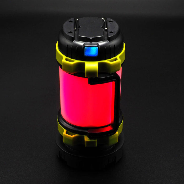 充電式キャンプライトジュウデンシキ