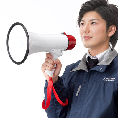 ハンドメガホン１０Ｗ