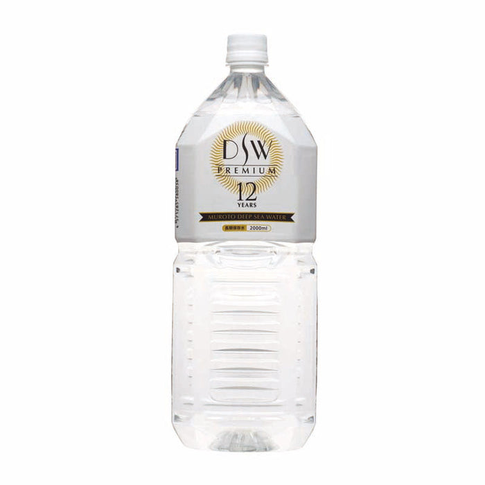 DSW PREMIUM 12YEARS １２年保存水2Lネンホゾンスイ
