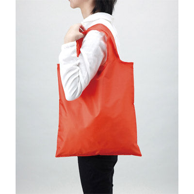 セルトナ・たためるエコバッグ（オレンジ）