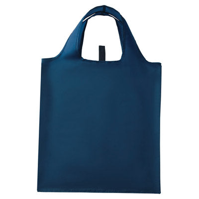 セルトナ・たためるエコバッグ（ネイビー）