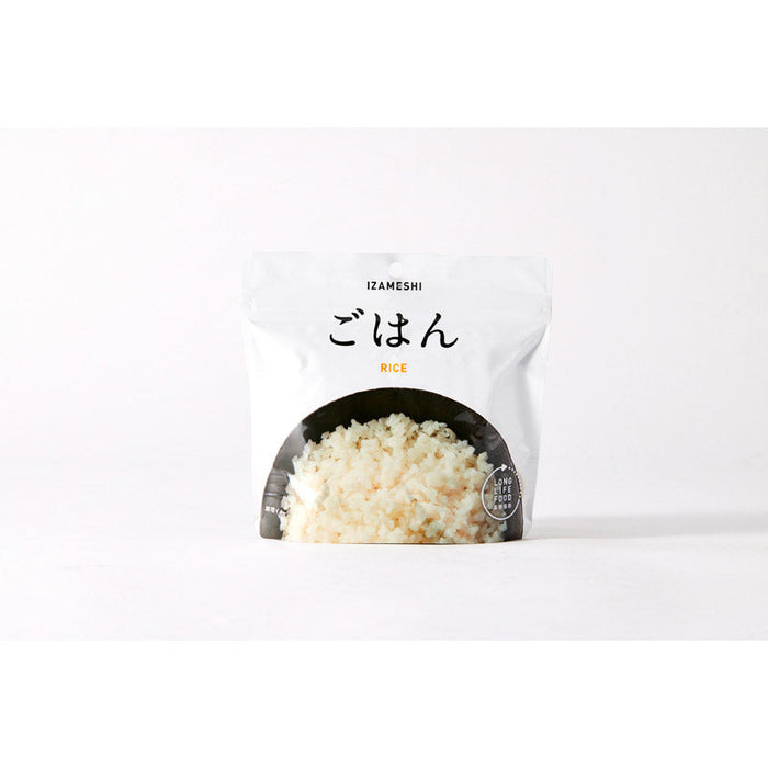 IZAMESHI　ごはん