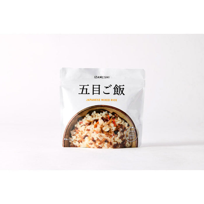 IZAMESHI　五目ご飯ゴモクハン