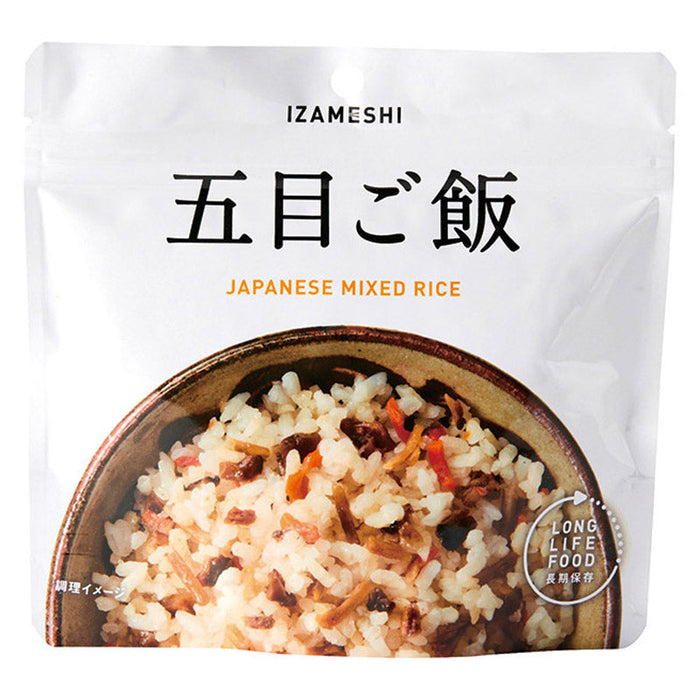 IZAMESHI　五目ご飯ゴモクハン