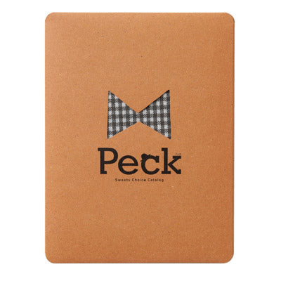 チョイスカタログ　Ｐｅｃｋ　３品選べるコース