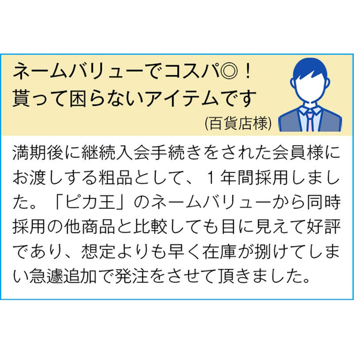 ピカ王ミニ