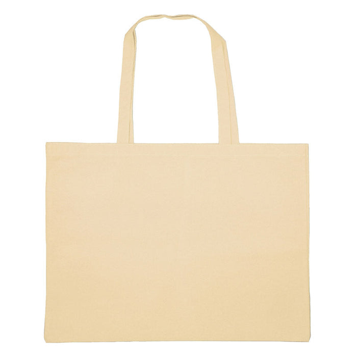 不織布バッグ大サイズ１個（ミルキーベージュ）