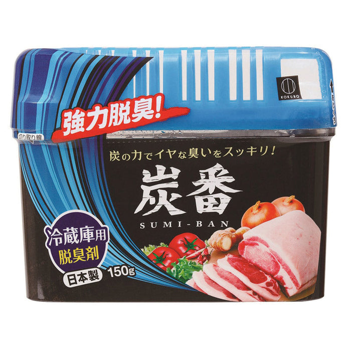 炭番　脱臭剤１５０ｇ１個（冷蔵庫用）