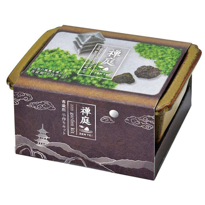 手作りキット　禅庭　ＺＥＮ　ＧＡＲＤＥＮ１個　（三重塔）