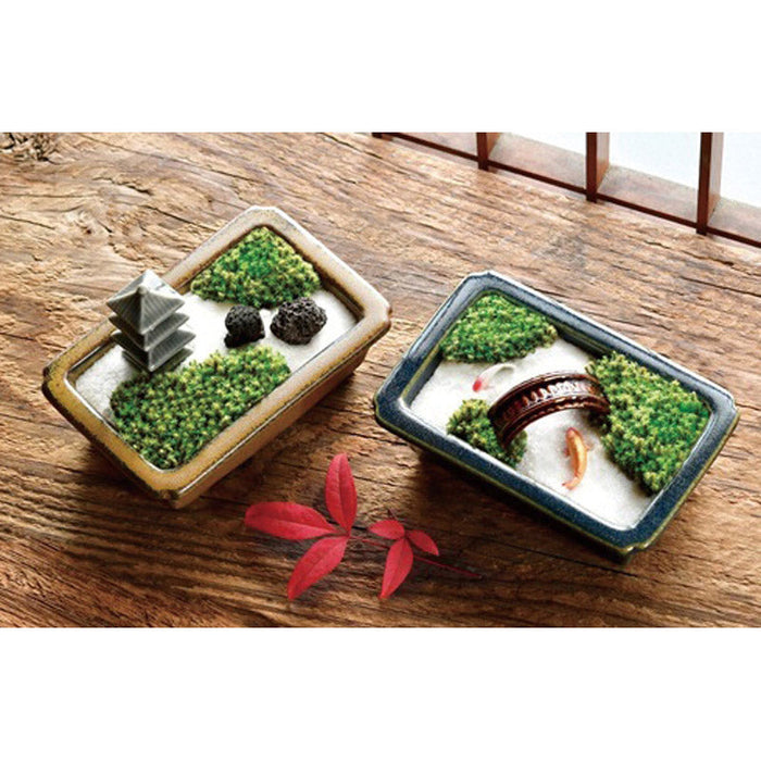 手作りキット　禅庭　ＺＥＮ　ＧＡＲＤＥＮ１個　（三重塔）