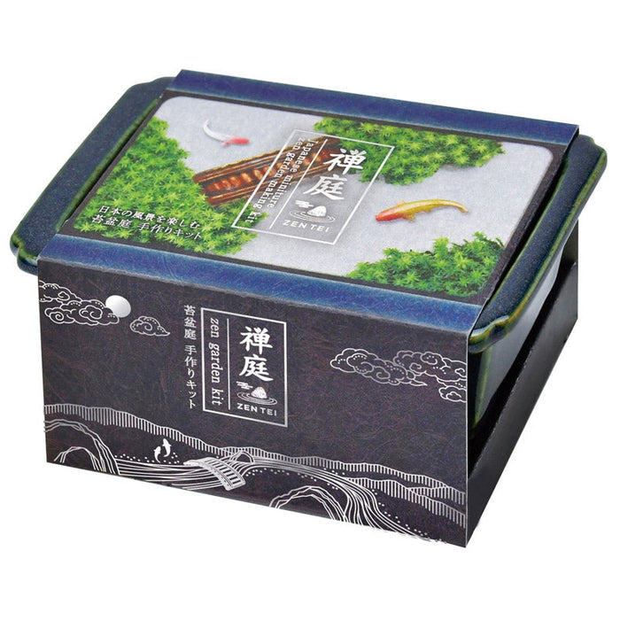 手作りキット　禅庭　ＺＥＮ　ＧＡＲＤＥＮ１個（鯉）