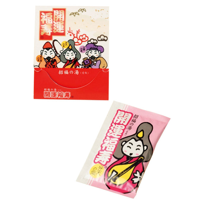 薬用入浴剤　招福の湯（１包入）