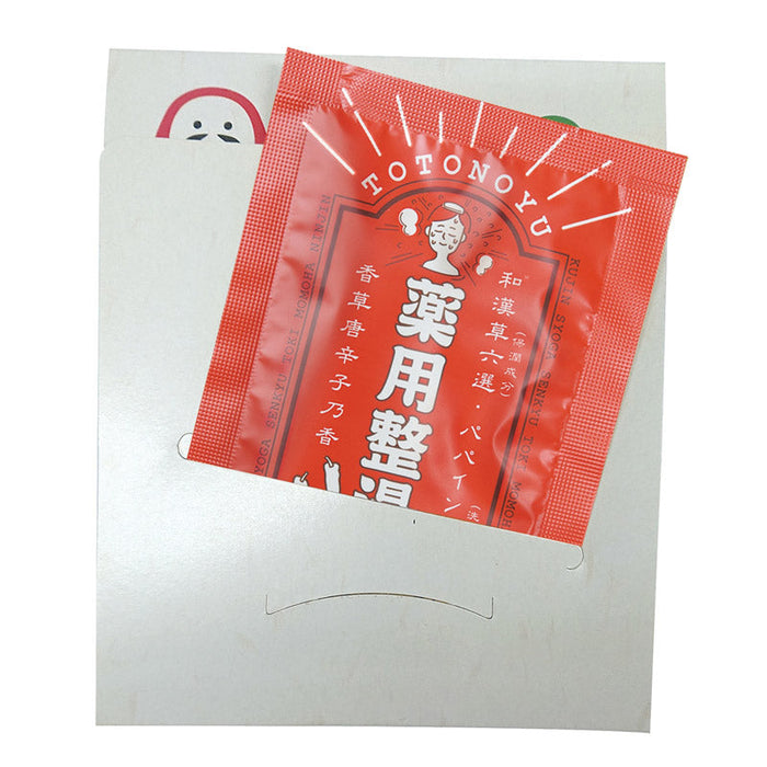 薬用整湯入浴料　お正月　１包入（香草唐辛子）