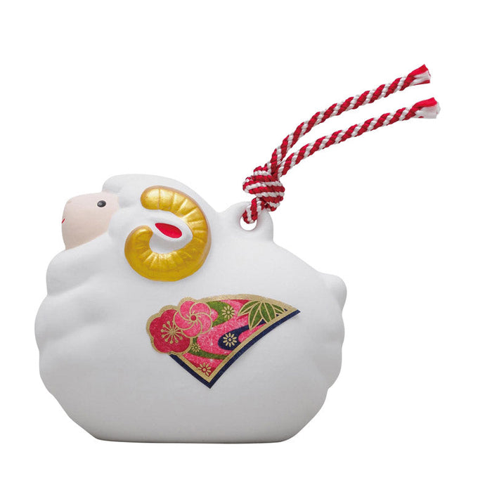 開運干支　未土鈴（大）