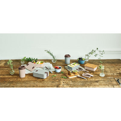 スフィア・バンブーファイバー二重構造タンブラー（ミント）