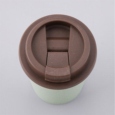 スフィア・バンブーファイバー二重構造タンブラー（ミント）