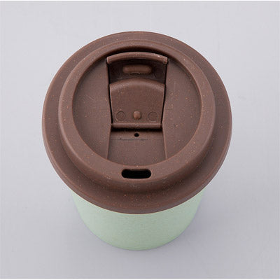 スフィア・バンブーファイバー二重構造タンブラー（ミント）