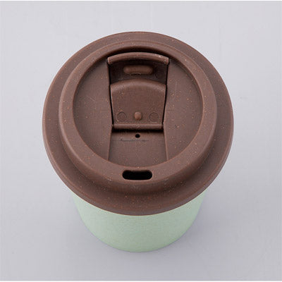 スフィア・バンブーファイバー二重構造タンブラー（アイボリー）