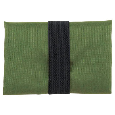 リフェロ・再生PETマチ広エコバッグ（カーキ）