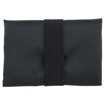 リフェロ・再生PETマチ広エコバッグ（ブラック）