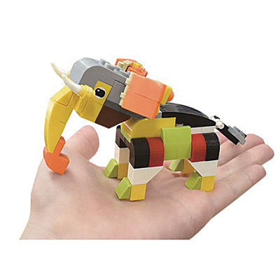 ブロックコレクション　アニマルズ1個